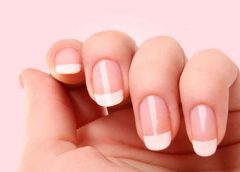 Causes and symptoms of vertically split nails